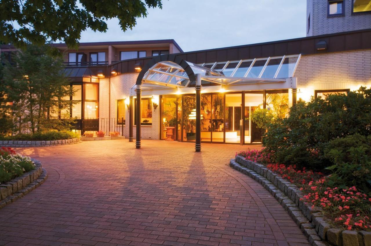 Golf- Und Wellnesshotel Amtsheide Bad Bevensen Exterior foto