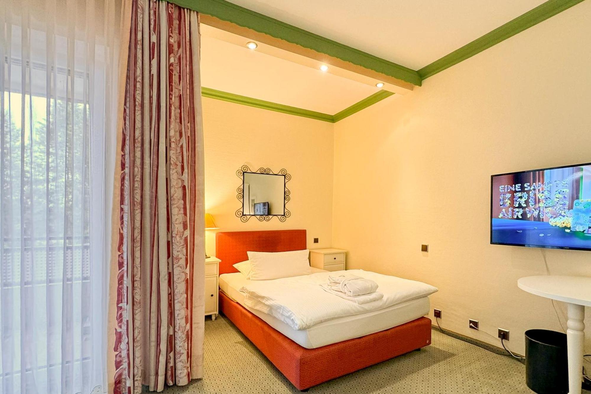 Golf- Und Wellnesshotel Amtsheide Bad Bevensen Exterior foto